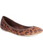 American Rag Celia Ballet Flats - Lyst