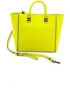 Rebecca Minkoff Mini Perry Tote - Lyst