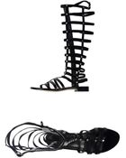 Stuart Weitzman Sandals - Lyst