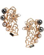 Vickisarge Earrings - Lyst