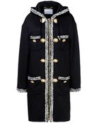 Moschino Coat - Lyst
