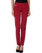 Just Cavalli Denim Trousers - Lyst