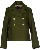 .Tessa Coat - Lyst