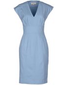 Paul & Joe Kneelength Dress - Lyst