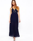 TFNC Kalyn Maxi Dress - Lyst