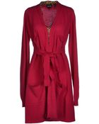 Just Cavalli Cardigan - Lyst