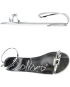 Solidea Thong Sandal - Lyst