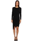 Vivienne Westwood Anglomania Hollow Dress - Lyst