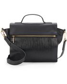 French Connection Celestial Satchel - Lyst