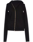 DRKSHDW by Rick Owens Sweatshirt - Lyst