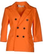 Marni Blazer - Lyst
