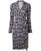 Diane von Furstenberg 'New Jeanne Two' Wrap Dress - Lyst