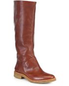 Diane von Furstenberg Ainsley Knee-High Leather Boots - Lyst