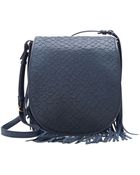 Vince Camuto Andy Flap Bag - Lyst