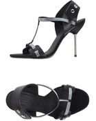 Pedro Garcia Sandals - Lyst