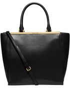 Michael Kors Michael Lana Large Tote - Lyst