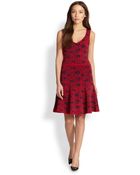 Zac Zac Posen Wendy Dress - Lyst