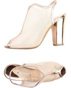 Nicholas Kirkwood Sandals - Lyst