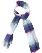 Lemlem Bezez Gauze Scarf - Lyst