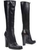 Prada Boots - Lyst