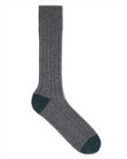 Jaeger Cashmere Socks - Lyst