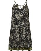 Topshop Reclaim To Wear Strappy Dress - Lyst