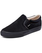 DKNY Beth Luxe Haircalf Sneaker - Lyst