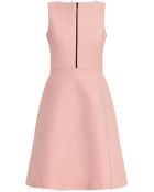 OSMAN Bi-Colour Cady Shift Dress - Lyst