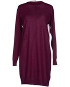 Maison Martin Margiela Knee-Length Dress - Lyst