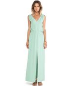 Blaque Label Maxi Dress - Lyst