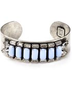 Dannijo Meadows Cuff - Lyst