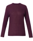 Joseph Fine-knit Cashmere Sweater - Lyst