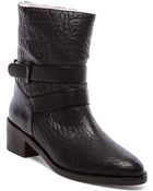 Loeffler Randall Vesper Boot With Shearling Lining - Lyst