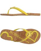 BCBGeneration Thong Sandal - Lyst