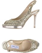 Jimmy Choo Sandals - Lyst