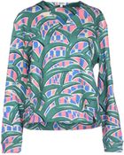 Kenzo Sweatshirt - Lyst