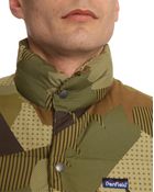 Penfield Camouflage Sleeveless Down Jacket - Lyst