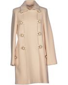 Paul & Joe Coat - Lyst