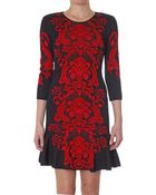 Roberto Cavalli Dress Woman - Lyst