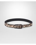 Bottega Veneta Mink Mangrovia Belt - Lyst