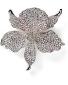 Nadri Orchid Pin - Lyst