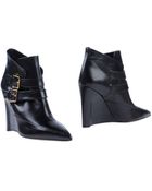 Derek Lam Ankle Boots - Lyst