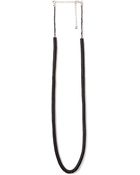 Forever 21 Beaded String Necklace - Lyst