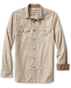Banana Republic Heritage Utility Shirt - Lyst