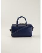 Saint Laurent Baby Duffle Tote - Lyst