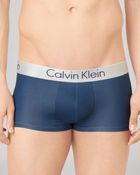 Calvin Klein Low Rise Trunks - Lyst