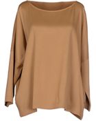 Roberto Collina Blouse - Lyst