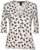 Marc By Marc Jacobs Cardigan - Lyst