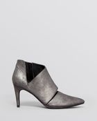 Sigerson Morrison Pointed Toe Booties - Siria High Heel - Lyst