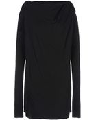 DRKSHDW by Rick Owens Long Sleeve T-Shirt - Lyst